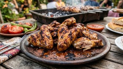 Mangal Sezonunda Beyaz Et ve Piknik Malzemelerinde Fahiş Artış Havaların