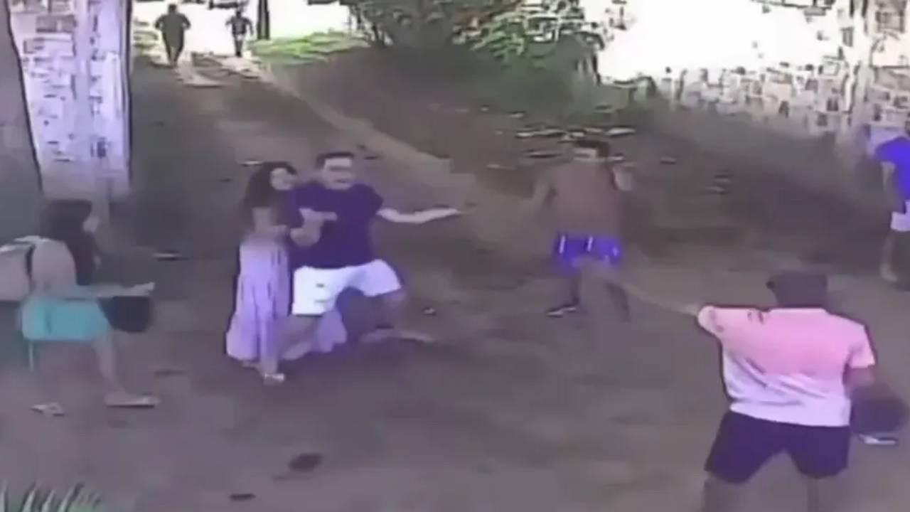 Tianguá’da doğum günü kutlamasında ölümle sonuçlanan kavga Brezilya’nın kuzeydoğusundaki Serra