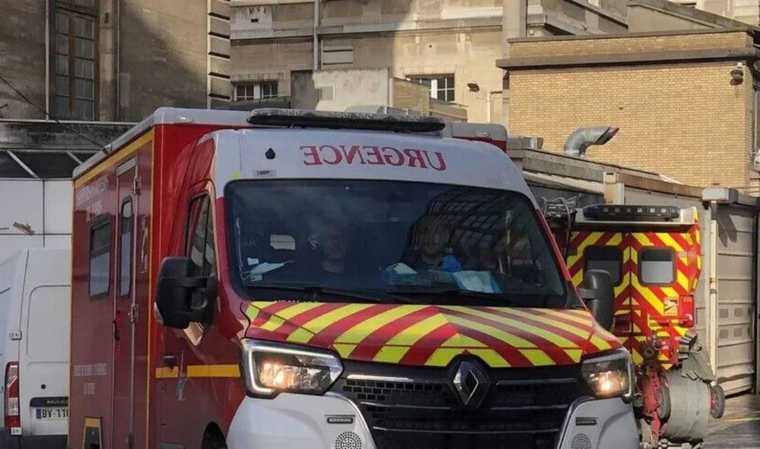 Beuvrages’ta sıcak hava dalgası gölgesinde trajedi Avrupa’yı etkisi altına alan