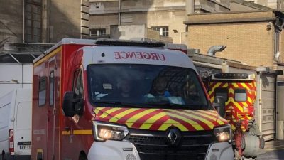 Beuvrages’ta sıcak hava dalgası gölgesinde trajedi Avrupa’yı etkisi altına alan
