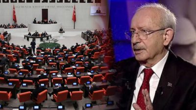 Kılıçdaroğlu’nun Mecliste ’250 Bin Dolar Poşet’ İddiası ve TBMM Soruşturmasının