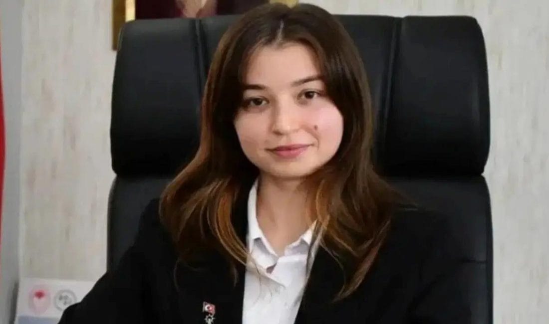 ADD Samsun Şubesi Başkanı Kocakaya, Rümeysa Eker Hakkında Suç Duyurusunda