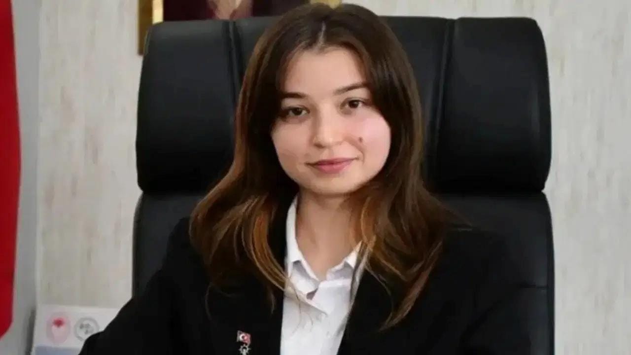 ADD Samsun Şubesi Başkanı Kocakaya, Rümeysa Eker Hakkında Suç Duyurusunda