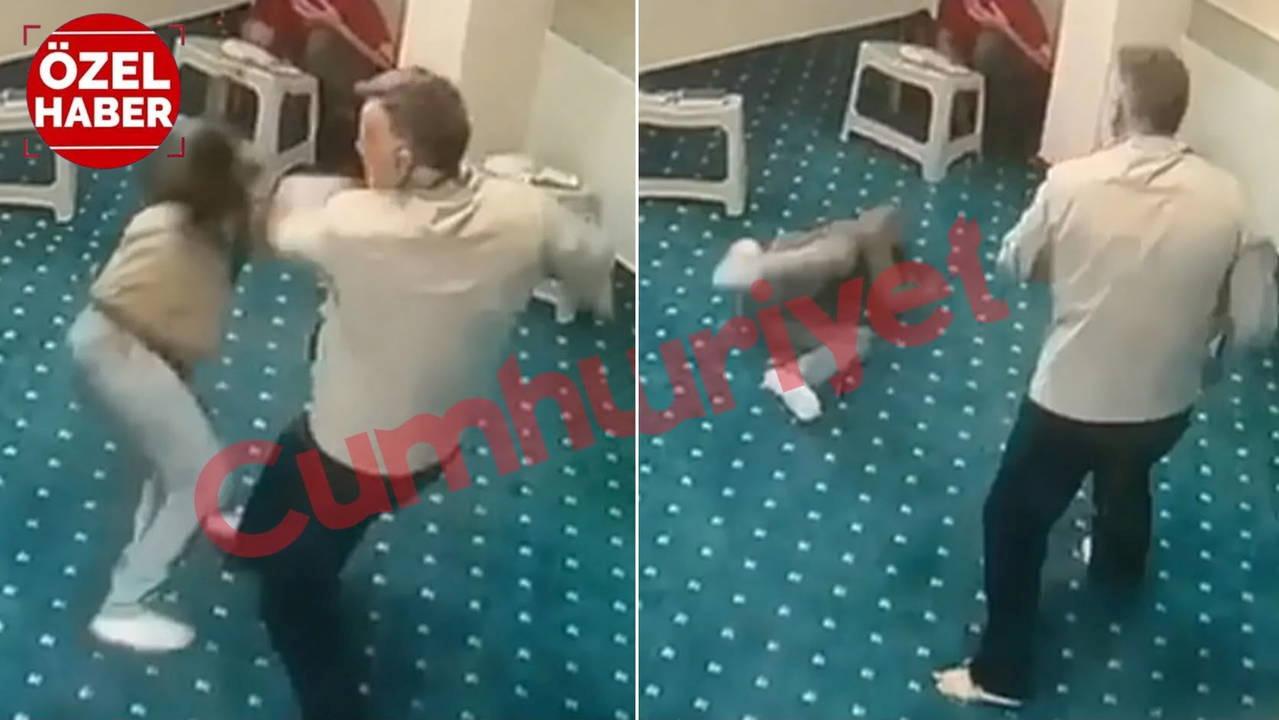 Konya Bozkır’da BİMDER’e Ait Yurtta Şiddet Olayı ve Tepkiler Konya’nın