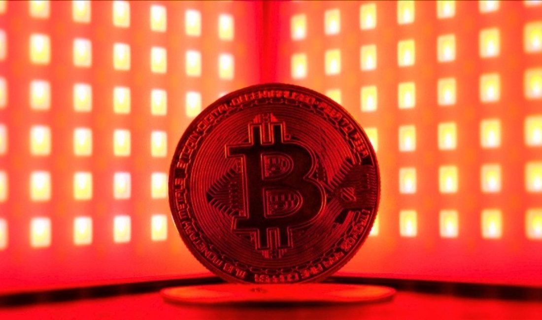 Kurumsal Satışlar Bitcoin’i Aşağı Çekerken Ethereum Dayanıklılık Gösterdi Hisse senedi