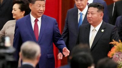 Şi Cinping’in Pyongyang Ziyareti: Resmi Temas ve İkili Görüşmeler Başladı