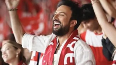 Tarkan’dan Milli Takım’a Destek: “Üzüntüyle Karşıladım, Dayanışma Zamanı” A Milli