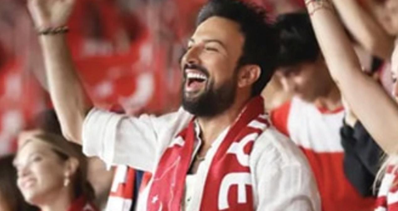 Tarkan’dan Milli Takım’a Destek: “Üzüntüyle Karşıladım, Dayanışma Zamanı” A Milli