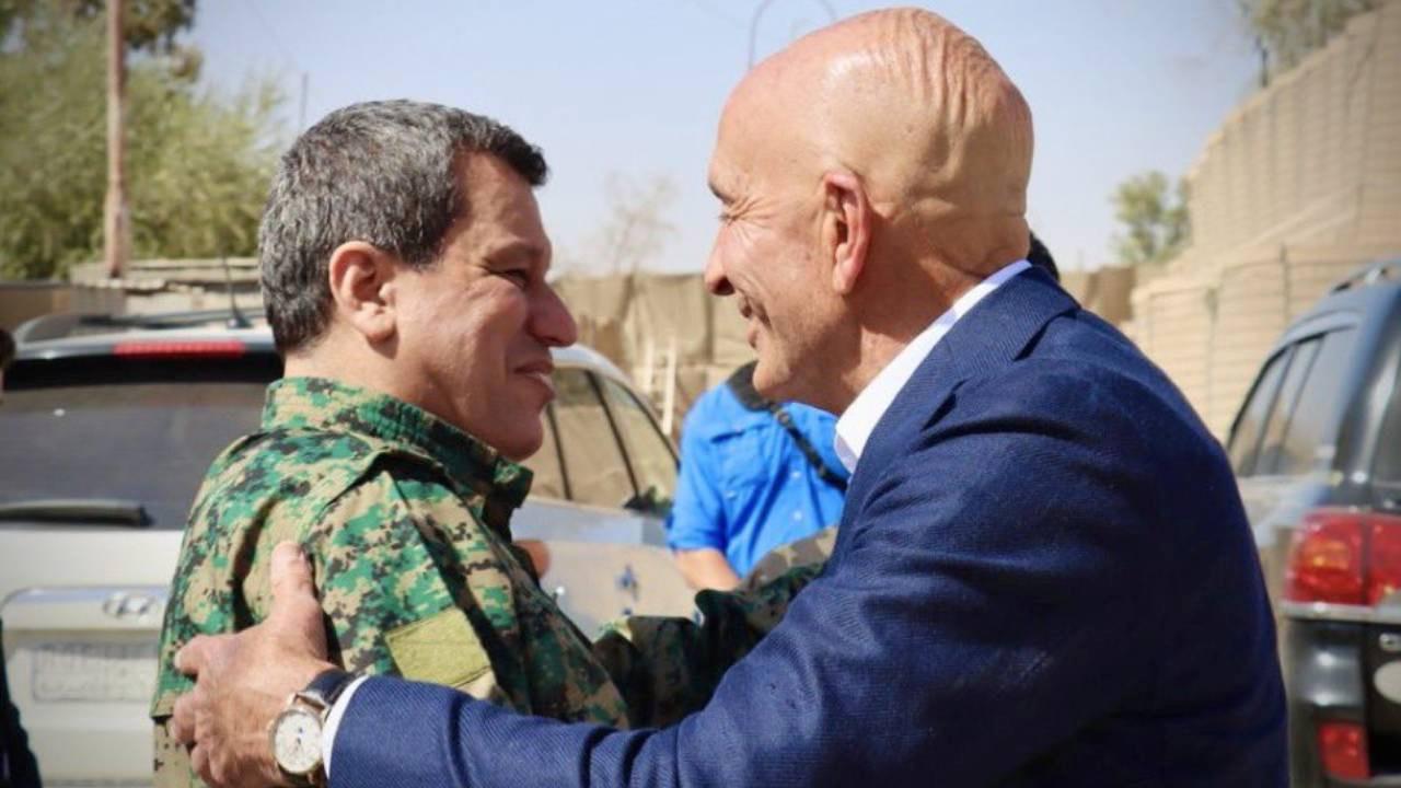 Mazlum Abdi’nin Erbil Temasları: SDG ve Özerk Yönetim Entegrasyonunda Yeni