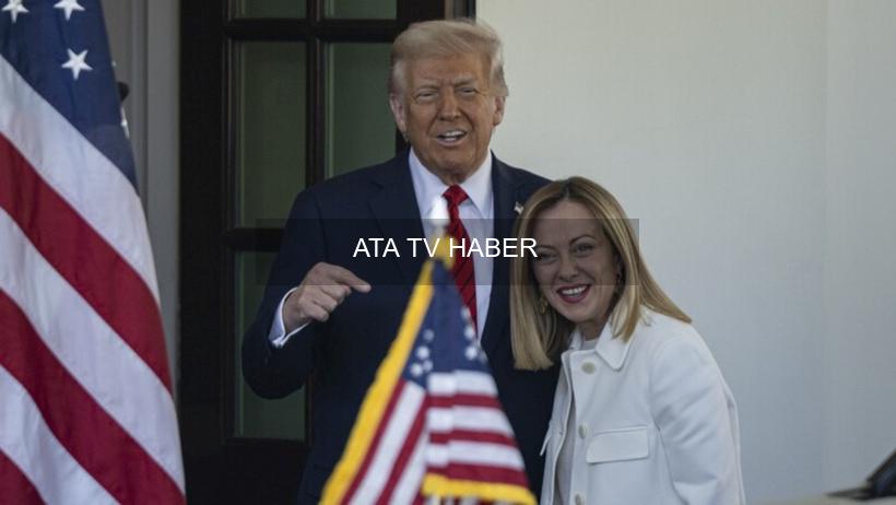 Meloni’den Trump Polemiğine Son Nokta ve Dış Politika Vurgusu
