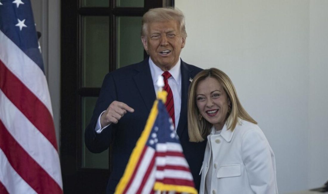 Meloni’den Trump Polemiğine Son Nokta ve Dış Politika Vurgusu İtalya