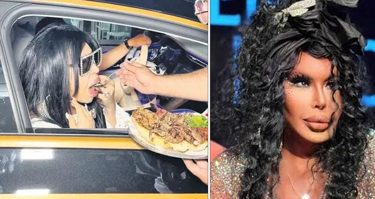 Bülent Ersoy Ankara’da Lüks Aracıyla Restoran Ziyaretinde İlgi Odağı Oldu