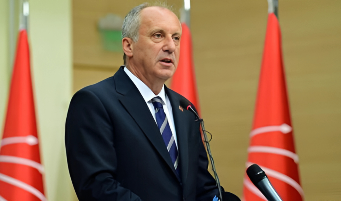 Muharrem İnce: ‘Partiden Ayrılmanın Zorluğunu Yaşadım’ — CHP ve Memleket