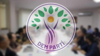 DEM Parti’den NATO Zirvesi Öncesi Gözaltılara İlişkin Açıklama DEM Parti