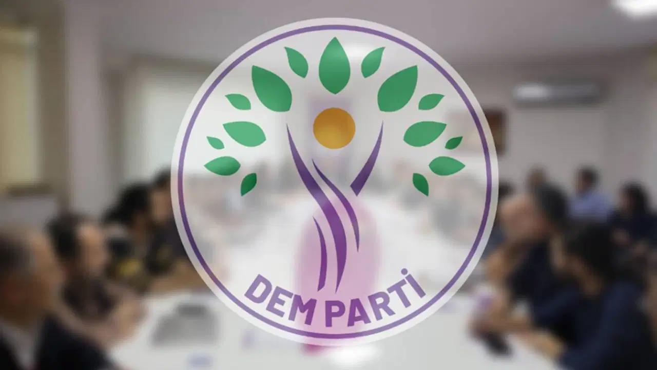 DEM Parti’den NATO Zirvesi Öncesi Gözaltılara İlişkin Açıklama DEM Parti