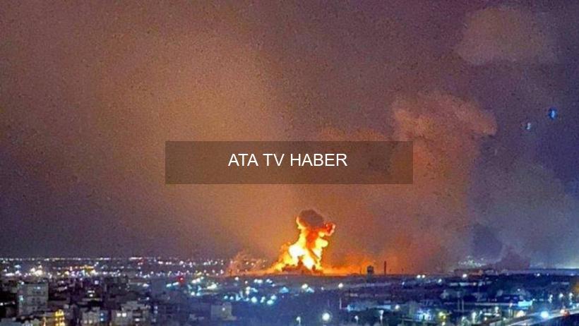 İsrail ile İran arasında yeni tırmanış: Stratejik tesisler hedef alındı