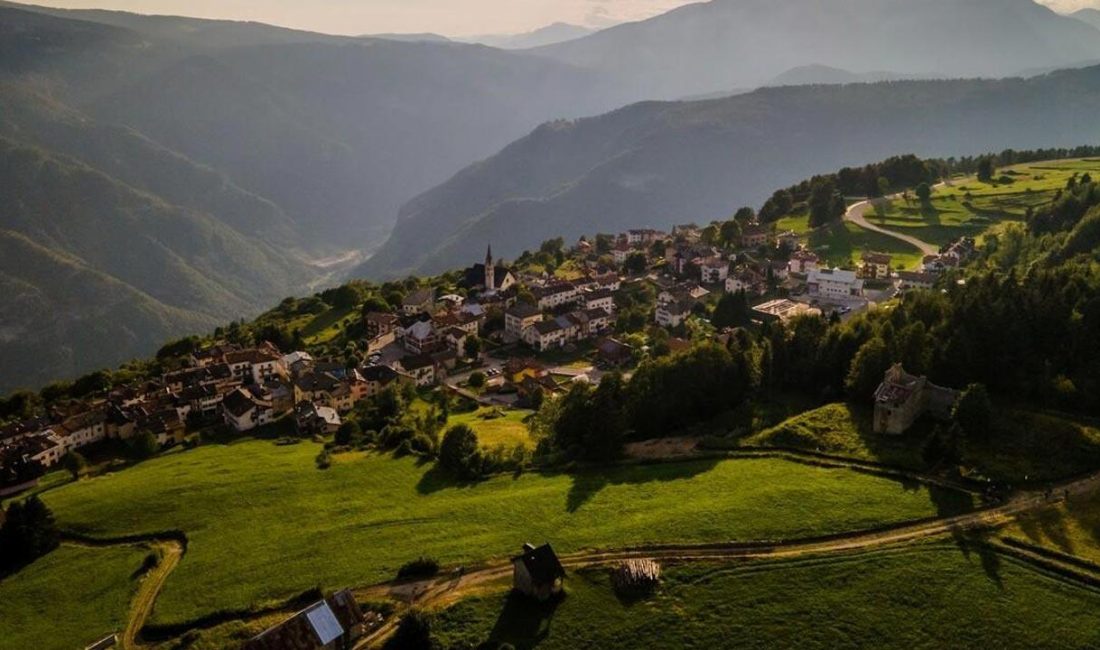 Nüfusu sadece 263 Kişi: Taşınanlara 5 milyon lira verilecek Luserna Köyü, Yeni Yerleşimcilere Konut Desteğiyle Nüfus Artışını Hedefliyor Trentino-Alto