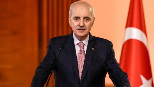 TBMM Başkanı Kurtulmuş Norveç ve NATO Görüşmelerini Değerlendirdi TBMM Başkanı