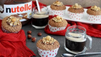 Ferrero Deutschland’ın Nutella Muffin Ürünü İçin Geri Çağırma Almanya Federal