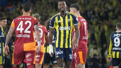Jhon Duran, Galatasaray’a Gelmek İstediğini Bildirdi Geçen sezon devre arasına