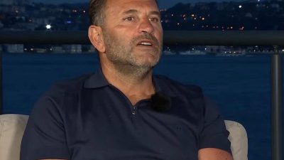 Okan Buruk’tan Yabancı Kuralı ve Galatasaray Değerlendirmesi Galatasaray teknik direktörü
