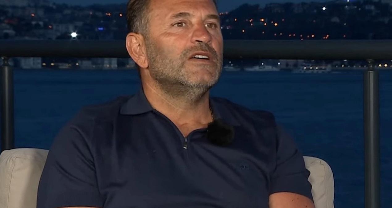 Okan Buruk’tan Yabancı Kuralı ve Galatasaray Değerlendirmesi Galatasaray teknik direktörü