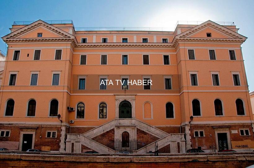 Roma’da Liceo Scientifico Cavour Altında MS 2. Yüzyıla Ait Lüks Villa Keşfi