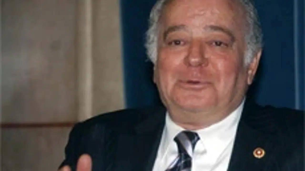 CHP’nin Eski Balıkesir Milletvekili Orhan Sür Vefat Etti 22. Dönem