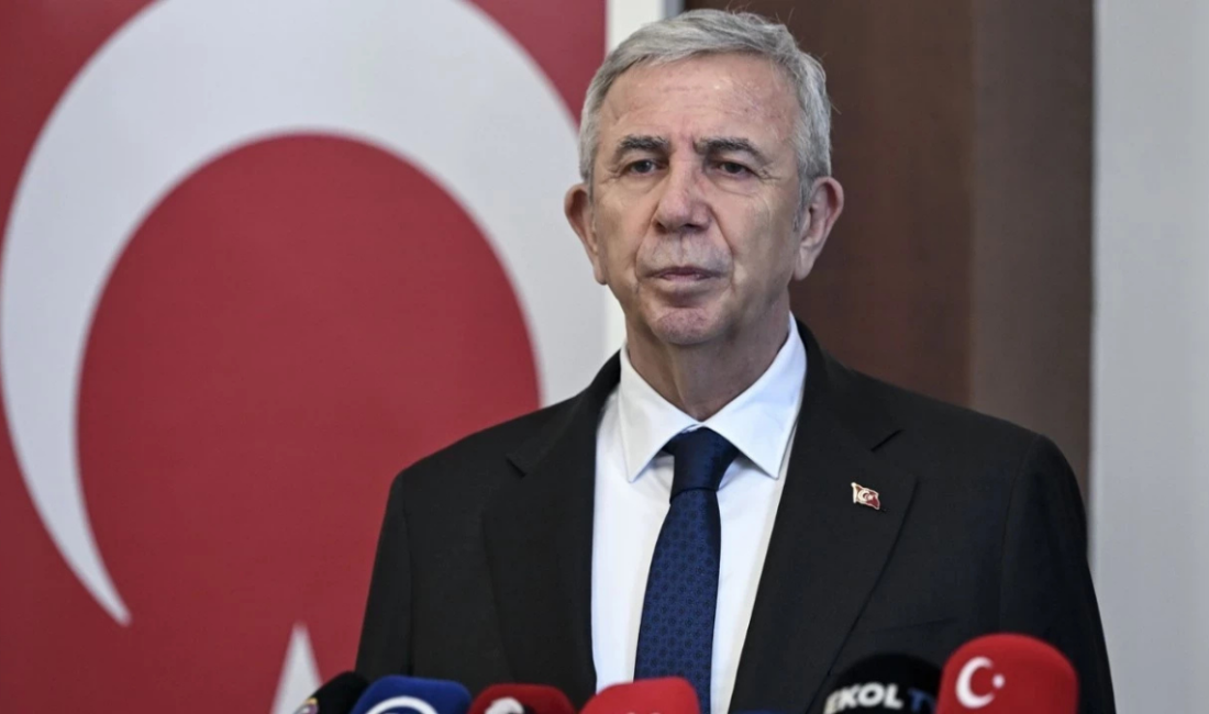 CHP İçinden Yakın Çevre: Mansur Yavaş En Doğru Cumhurbaşkanı Adayı