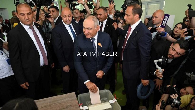 Ermenistan’da Parlamento Seçimleri ve Paşinyan’ın Değerlendirmesi