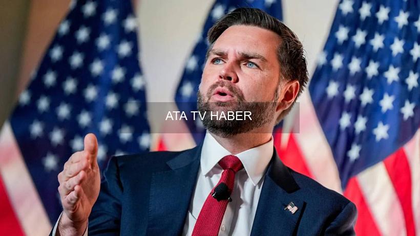 ABD Başkan Yardımcısı JD Vance: Hedefimiz İran’da Rejim Değişikliği Değil Nükleer Faaliyetlerin Durdurulması