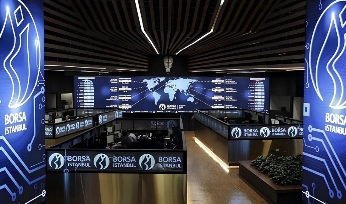 Borsa İstanbul 12 Haziran 2026 — Açılış ve İlk Veriler