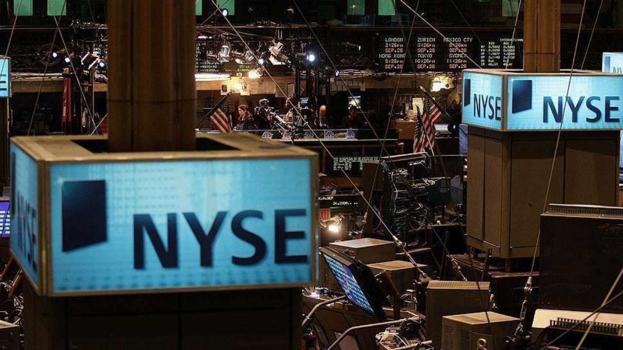 New York borsasında pozitif açılış New York borsasında haftanın ilk