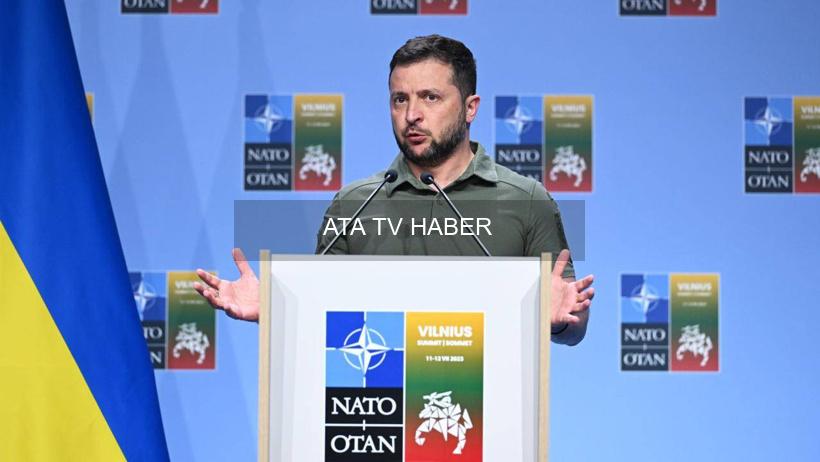 Ankara Zirvesi Öncesi NATO: Zelenski’nin Katılımı ve Ukrayna’ya Süregelen Destek