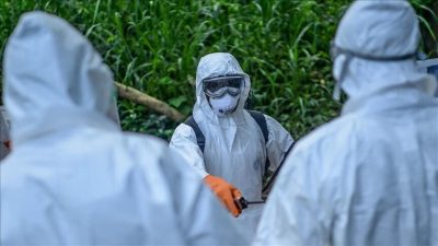 Kongo Demokratik Cumhuriyeti’nde Ebola Salgını Genişliyor Kongo Demokratik Cumhuriyeti Sağlık