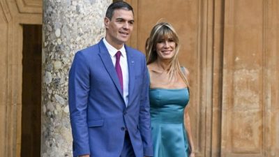 Begona Gomez hakkındaki soruşturma mahkemeye taşındı İspanya’da Başbakan Pedro Sanchez’in