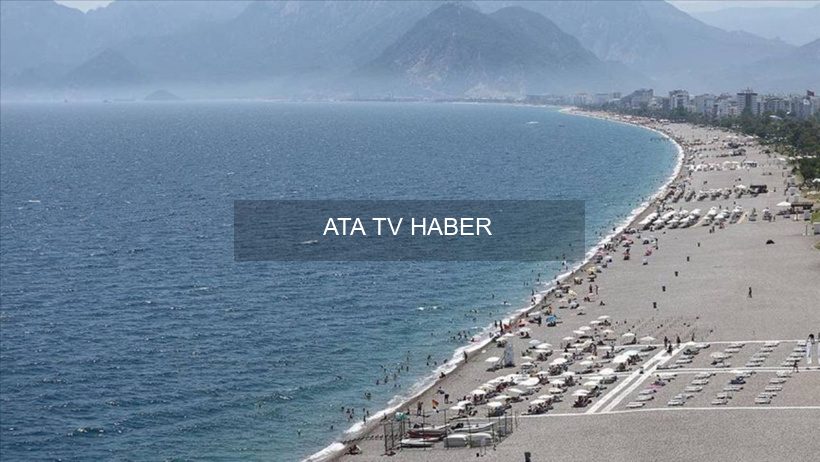 TUI Almanya’dan Yaz Sezonu Değerlendirmesi: Antalya Yeniden Zirvede