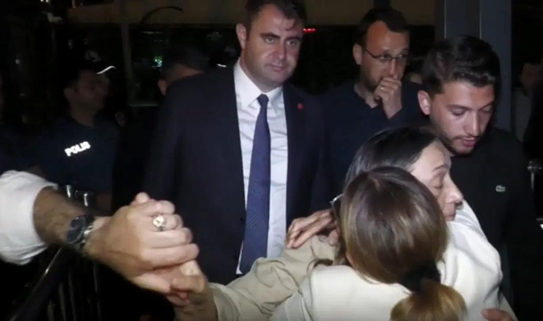 Seferihisar rüşvet soruşturmasında yeni operasyonlar ve gözaltılar İzmir Cumhuriyet Başsavcılığı