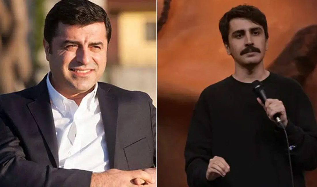 Selahattin Demirtaş’tan Deniz Göktaş’a hitaben yazılan mektup yayımlandı Edirne Cezaevi’nde