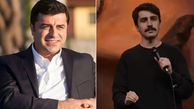 Selahattin Demirtaş’tan Deniz Göktaş’a hitaben yazılan mektup yayımlandı Edirne Cezaevi’nde
