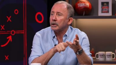 Beşiktaş’tan ayrılıp yorumculuğa dönen Sergen Yalçın’dan Arda Turan’a uyarı Süper