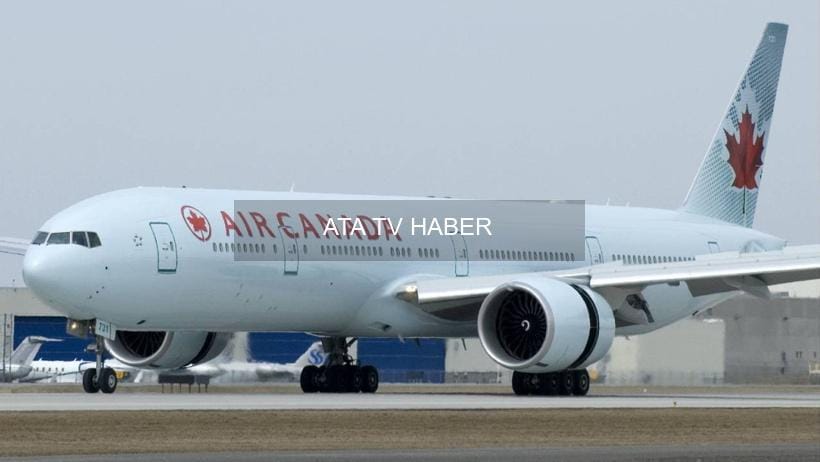 Air Canada pilotunun lisans skandalı soruşturması