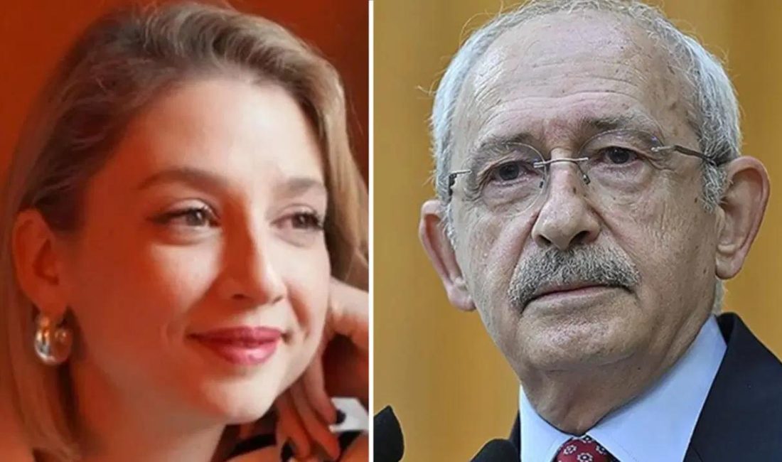 Ceren Önder Kandemir’den Kılıçdaroğlu’nun Dokunulmazlık Açıklamalarına Yanıt CHP genel başkanlığına