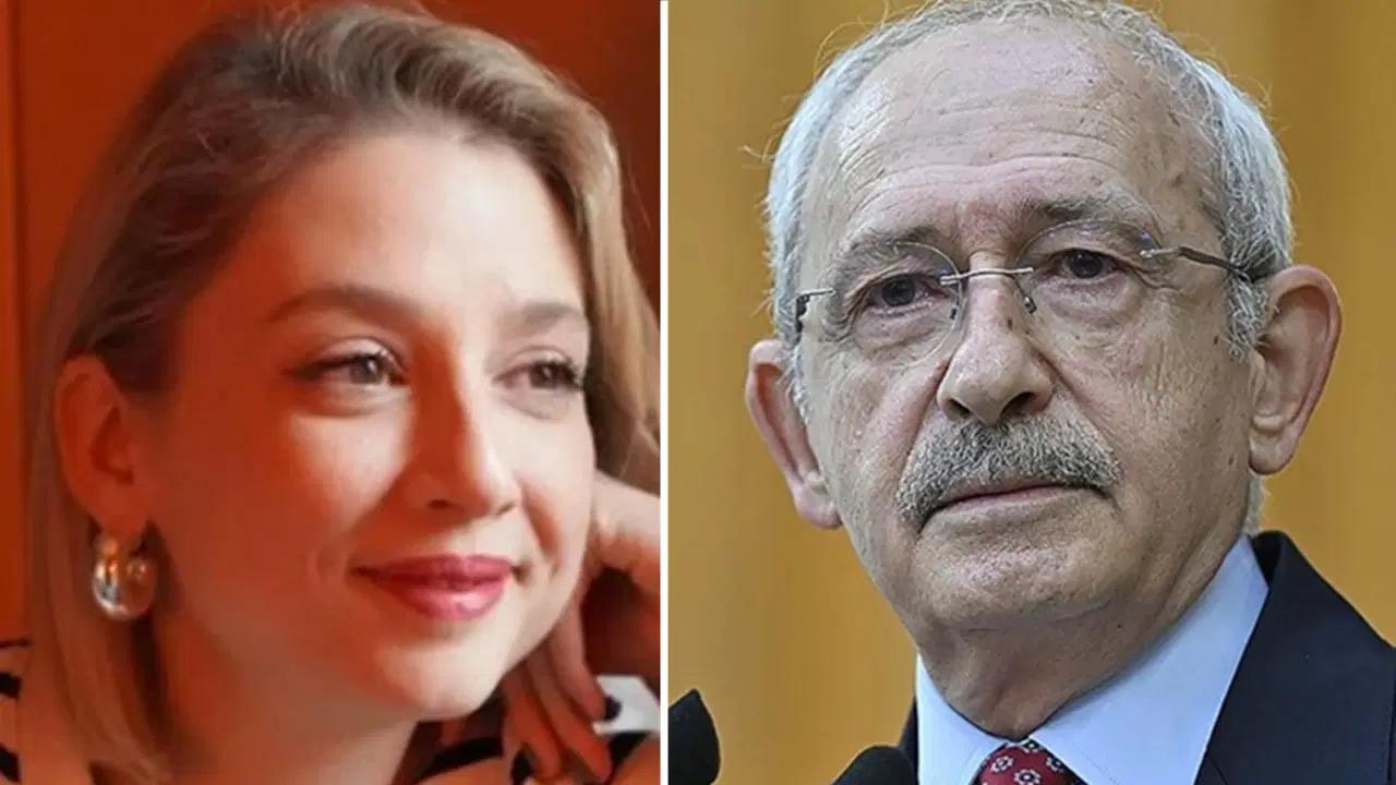 Ceren Önder Kandemir’den Kılıçdaroğlu’nun Dokunulmazlık Açıklamalarına Yanıt CHP genel başkanlığına