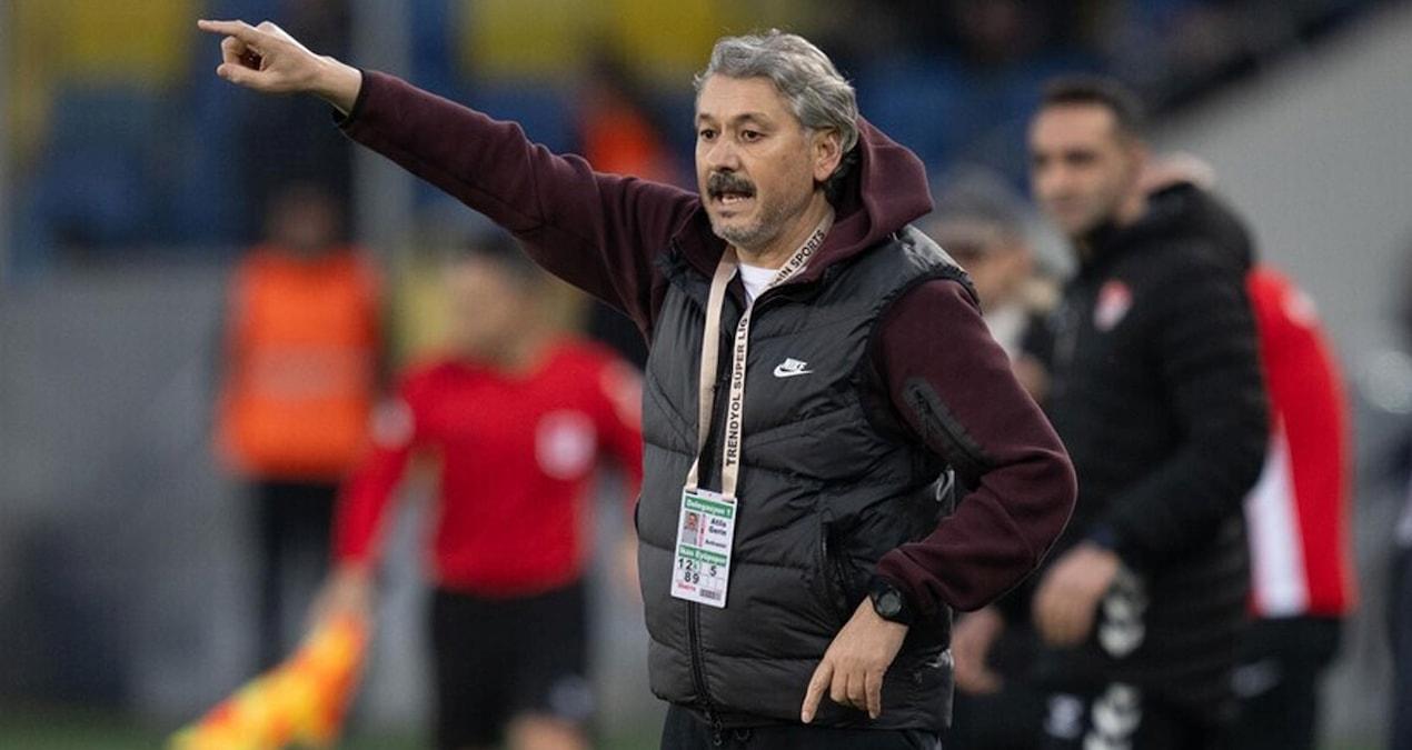 Atilla Gerin, Kayserispor’un Yeni Teknik Direktörü Yıllar sonra 1. Lig’e