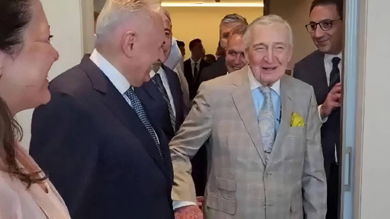 Rahmi Koç’un İzmir Amerikan Hastanesi Açılışında Söyledikleri Üzerine Soruşturma Başlatıldı