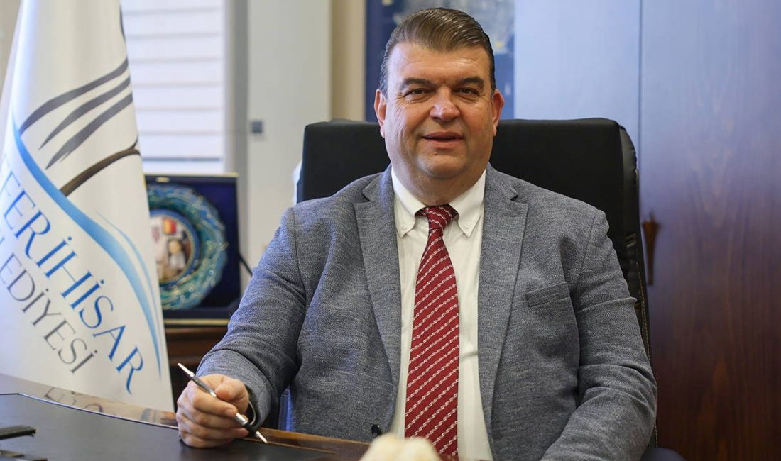 Seferihisar Belediyesi’ne Yönelik Rüşvet Soruşturmasında Gelişmeler İzmir’de Seferihisar Belediyesi’ne yönelik