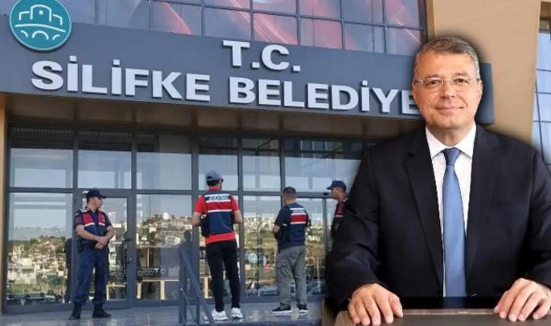 Son dakika… Silifke Belediyesi’ne operasyon: Belediye Başkanı Mustafa Turgut dahil çok sayıda gözaltı! Silifke Belediyesi’nde Sabah Operasyonu: Çok Sayıda Gözaltı Mersin’de jandarma ekipleri,