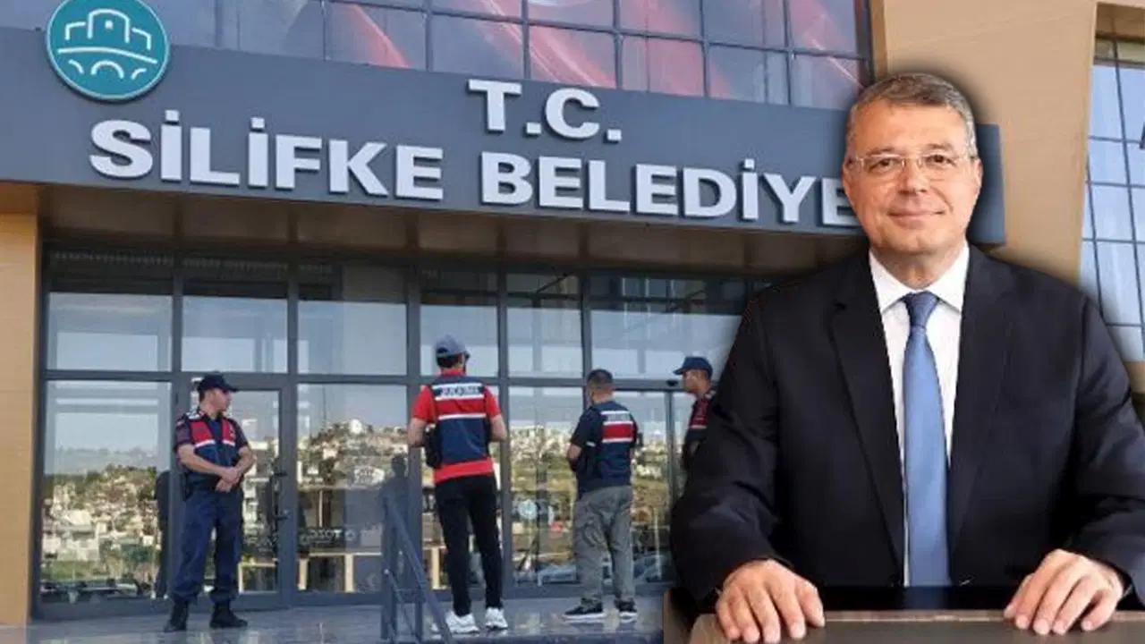 Silifke Belediyesi’nde Sabah Operasyonu: Çok Sayıda Gözaltı Mersin’de jandarma ekipleri,