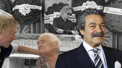 Soner Arıca’dan Dayısı Kadir İnanır’a Duygusal Veda Üç gün önce